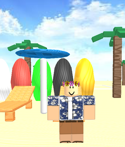 Aloha Friday And Spooky Saturday Roblox Blog - roblox horror story archives marsh fest