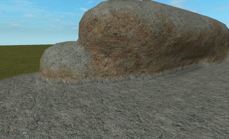 Roblox Expands Vision With 7 New Smooth Terrain Materials In - roblox terrain materials