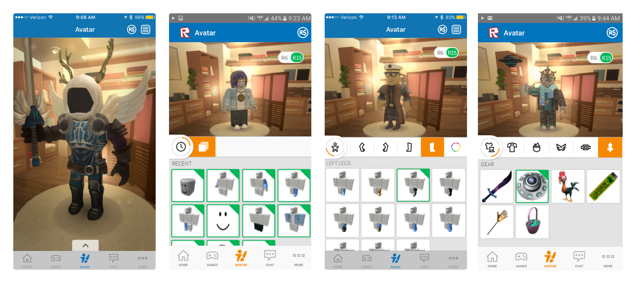 How To Create Games On Roblox Mobile