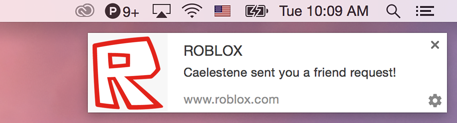 Get Notified With Roblox Desktop Push Notifications Roblox Blog