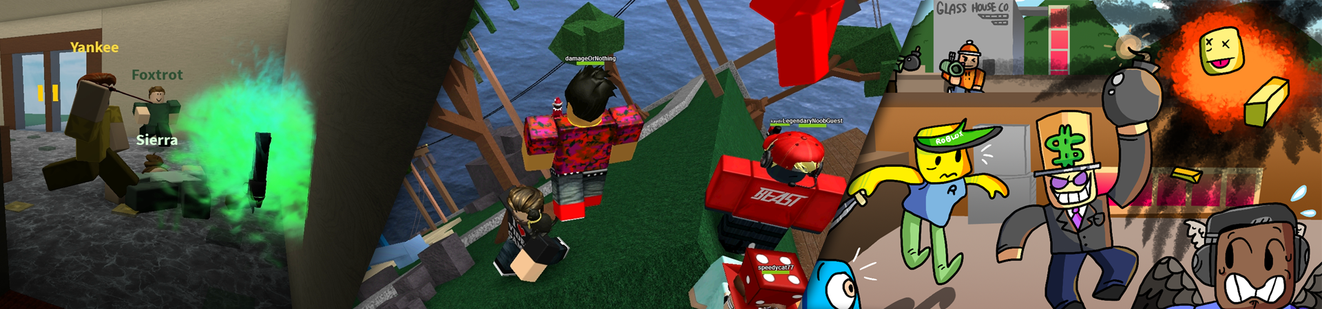 Admins Pick Their Favorite Games Of 2014 Part 2 Roblox Blog - roblox february 2014 gamescoops your games feed