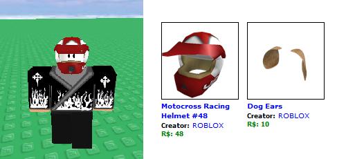 Particle Hats Roblox