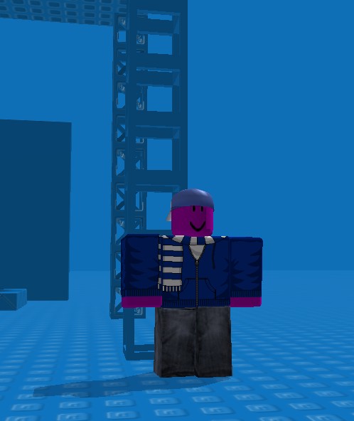 Blue Tuesday Roblox Blog - blue hats on roblox