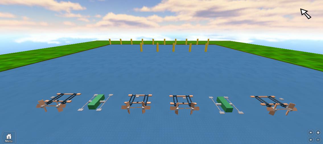 Enhanced Water Physics Vehicle Seats Support Rear Propellers Roblox Blog - roblox water