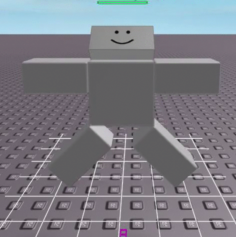 roblox touch to bounce