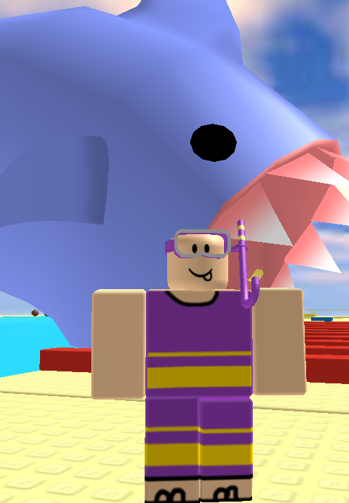 Roblox Executioners Mask