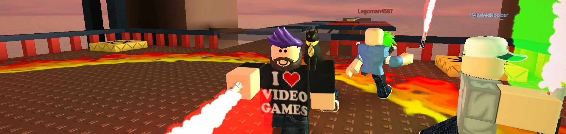 Game Creators Show The Power Of Custom Particles Roblox Blog - particle showcase roblox