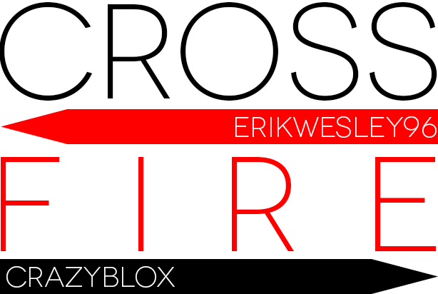 Crossfire Crazyblox And Erikwesley96 Talk Course Design Roblox Blog