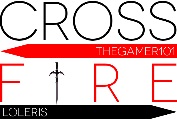 Crossfire Thegamer101 Loleris Talk Sword Fighting Roblox Blog