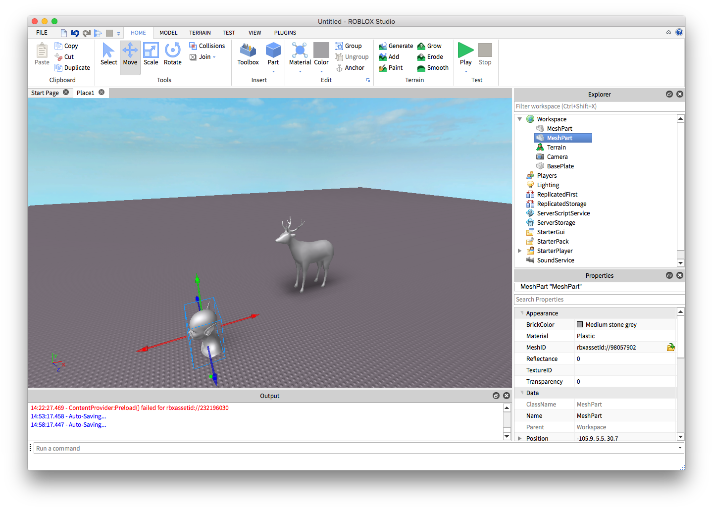 How To Create Your Own Game On Roblox Studio