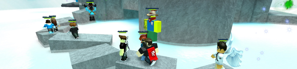 how ripull minigames dominated roblox this winter roblox blog