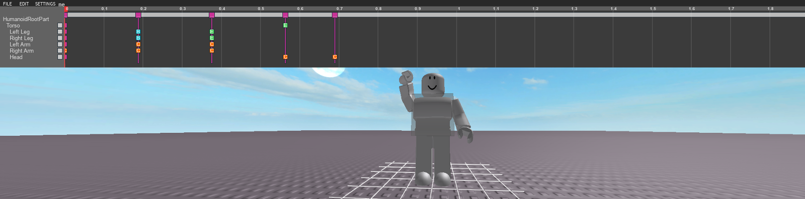 Animations Spring To Life With New Easing Styles Roblox Blog