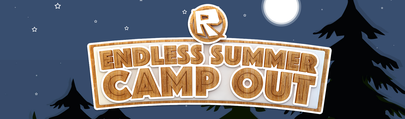 Announcing The Endless Summer Camp Out All Night Livestreaming Event Roblox Blog - summer tournament event 2018 roblox blog