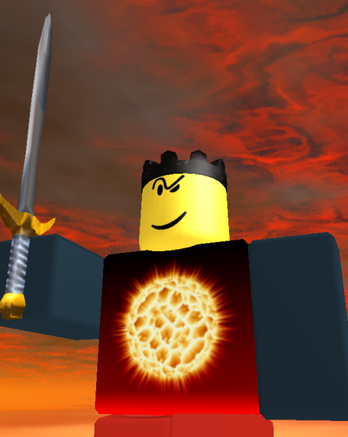 In Your Face Roblox Blog