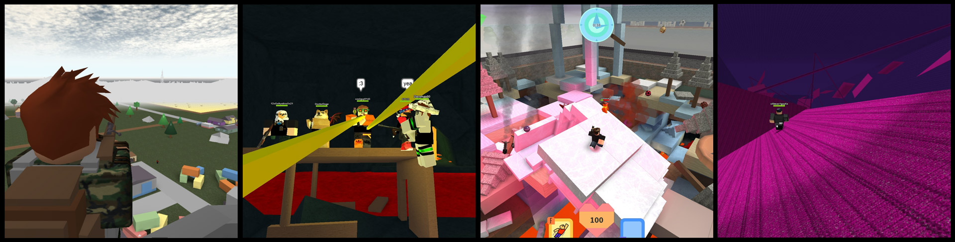 The Top Games Of Fall 2014 Roblox Blog