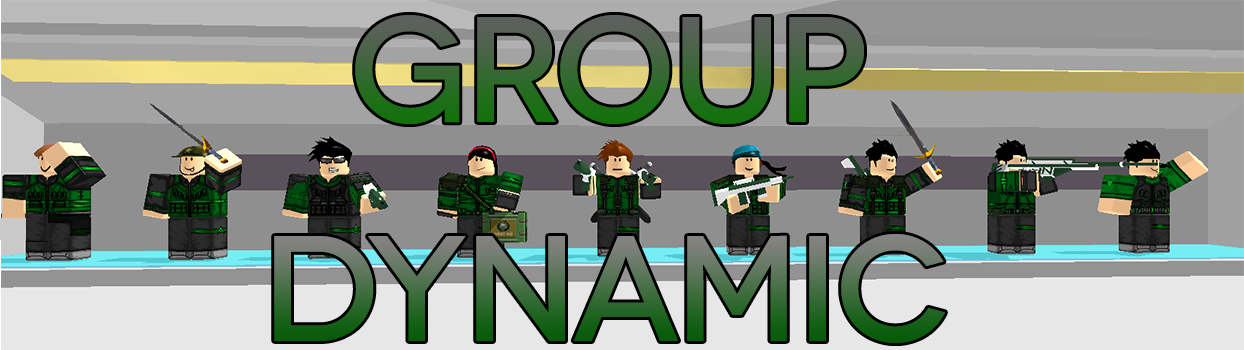 Group Dynamic Competition Bubbling Beneath The Surface Roblox Blog
