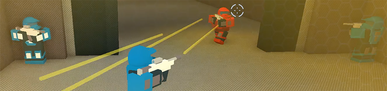 Hex Builds A Fanbase With Its Unique Gameplay And High - roblox halo hex