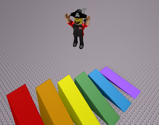 Roblox Character Height