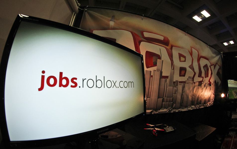 Student Code Jockeys Sum Up Summer At Roblox Roblox Blog - roblox jobs