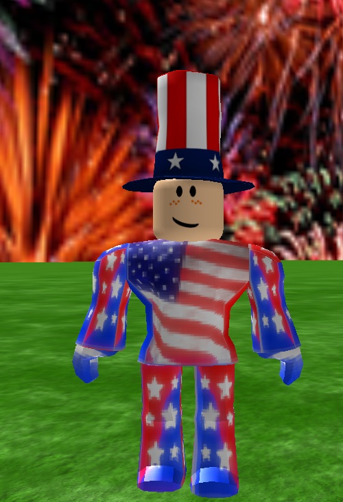 Happy 4th Of July Roblox Blog - the point of points collect compete and crow roblox blog