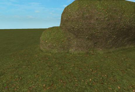 Roblox Expands Vision With 7 New Smooth Terrain Materials In Studio Roblox Blog - change game terrain textures roblox