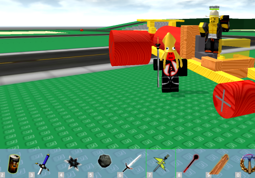 Roblox Games You Can Use Gear