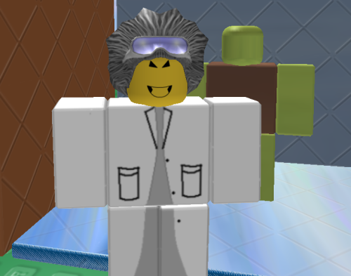 It S A Mad World Roblox Blog - mad scientist hair roblox
