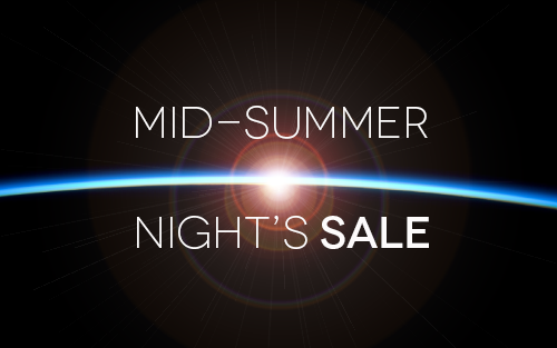 A Mid Summer Night S Sale Starts Friday Roblox Blog - a very roblox black friday 2018 roblox blog