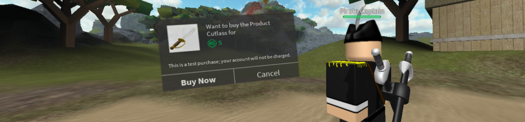 Roblox Blog Page