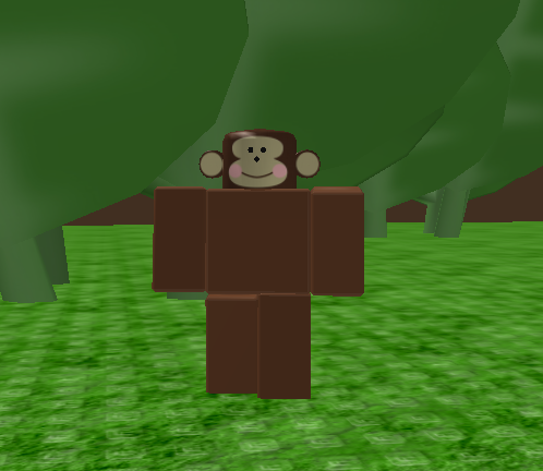 Monkeying Around Roblox Blog - silly monkey roblox