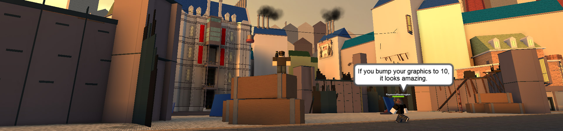 Experience These Six Unbelievably Good Looking Games Roblox Blog