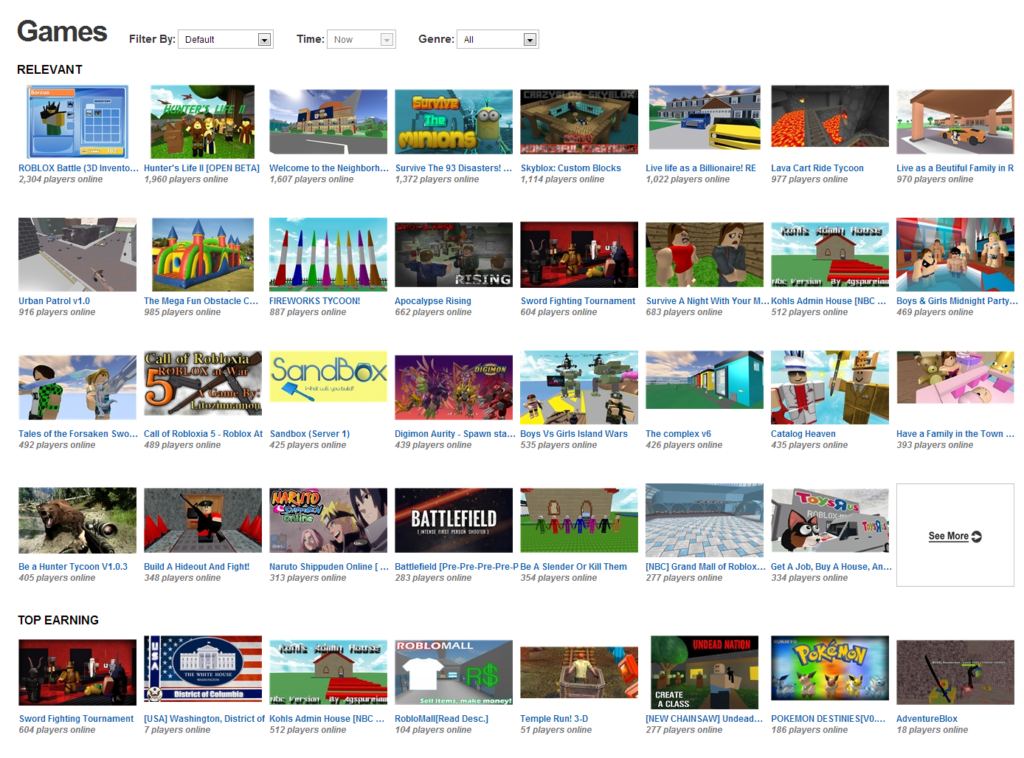 Roblox Blog Page 55 Of 120 All The Latest News Direct From Roblox Employees - the games that raked in robux this summer roblox blog
