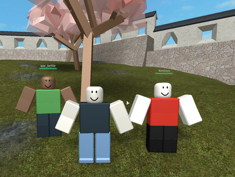 The Future Of The Roblox Avatar Roblox Blog