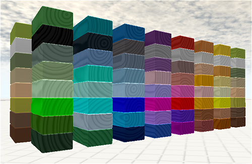 Sixty Four Is The New Thirty Two Roblox Blog - roblox studio colors