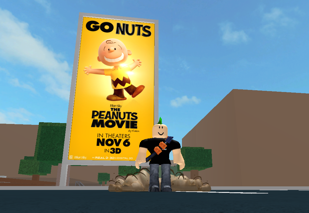 The Peanuts Movie Scavenger Hunt Roblox Blog