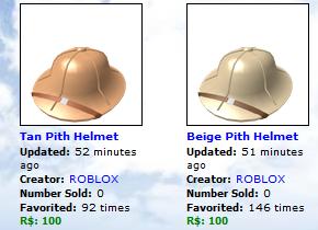 Roblox Is Going On Safari Roblox Blog - roblox creator hat