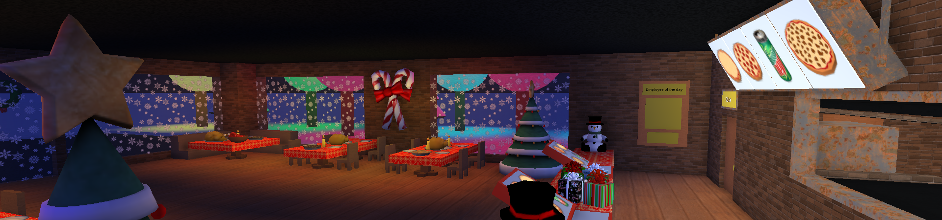 Get Merry With Roblox S Holiday Giftsplosion And Game Events Roblox Blog