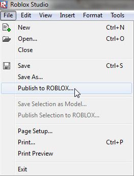 A Look Behind What Happens When You Publish A Game Roblox Blog