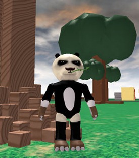 Shape Changers Roblox Blog - a look at the new bear body roblox