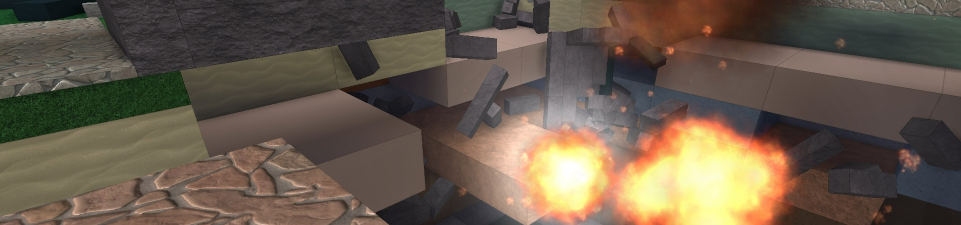 The Rendering Team Closes 2014 With A Boom Roblox Blog - roblox new forcefield 2014 youtube