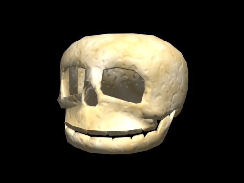 Introducing The Riddling Skull Roblox Blog - bone skull roblox