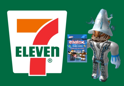 Roblox Cards Now Available At 7 Eleven Roblox Blog
