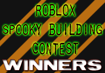 Roblox Spooky Building Contest Winners Roblox Blog
