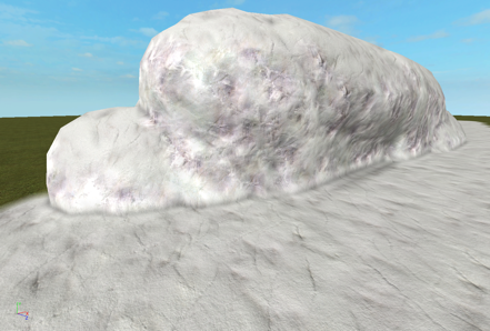 Roblox Expands Vision With 7 New Smooth Terrain Materials In Studio Roblox Blog - 04 welcome to sands terrainm2mm4m roblox