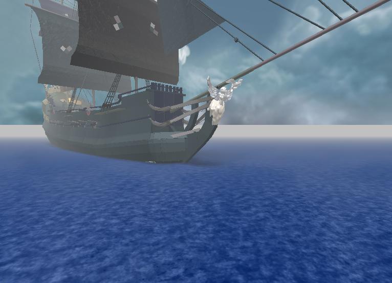 Spotlight: Highly Detailed Pirate Ships With UlrichStern25 - Roblox Blog