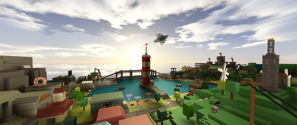 These High Res Skyboxes Make Games Beautiful Fast Roblox Blog