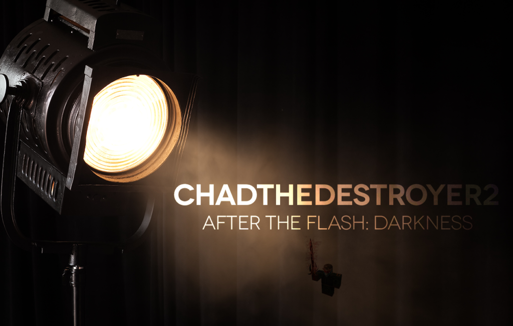 Spotlight Chadthedestroyer2 And After The Flash Darkness Roblox Blog - what do u do in after the flash roblox