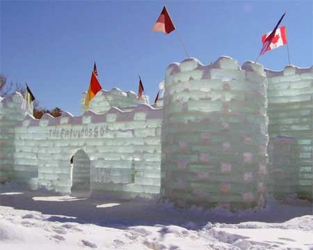 Roblox Winter Wonderland Contest Roblox Blog - fort lemont winter roblox
