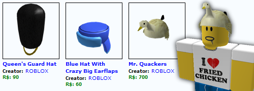 Mr Quackers Will See You Now Roblox Blog - roblox telamon chicken hat