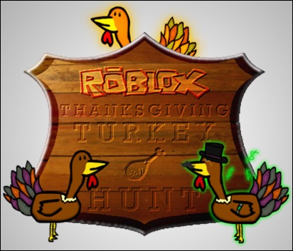 Roblox Thanksgiving Turkey Hunt Roblox Blog - roblox turkey